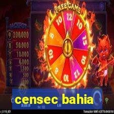 censec bahia